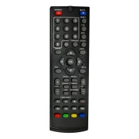 Пульт для эфирных ресиверов DVB-T2 Satcom T505
