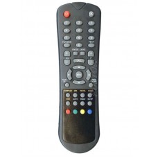 TV remote control Bravis Black