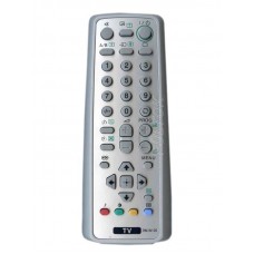 It looks like TV remote control Sony RM-W100 at a low price.