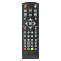 Remote control Strong SRT-8202 for DVB-T2 terrestrial tuners