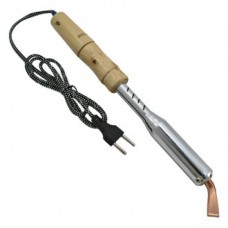 It looks like Soldering iron TLW-100W, with a wooden handle, 100W, 220V at a low price.