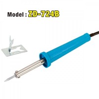 Паяльник ZD-724B 60W +підставка