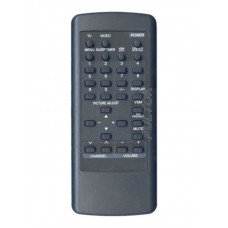 Remote control TV JVC RM-C470