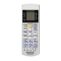 Пульт для кондиціонера Panasonic K-PN1122