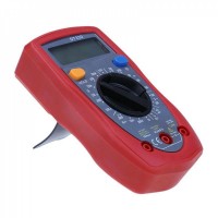 Digital multimeter Digital Tech DT33D illuminated
