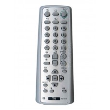 It looks like TV remote control Sony RM-W104 at a low price.