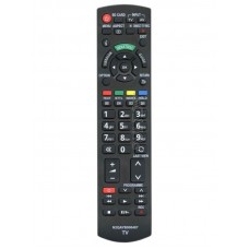 TV remote control Panasonic N2QAYB000487