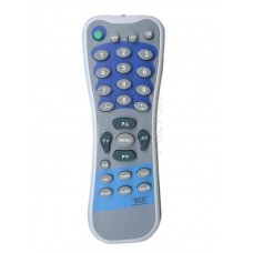 TV remote control SONY 55L7