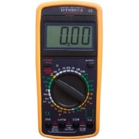 Multimeter universal Digital Tech DT9207A