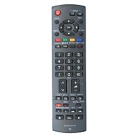TV remote control Panasonic EUR7651110