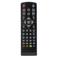 Remote control Bravis STB-1108 for terrestrial T2 set-top boxes