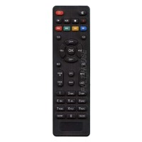 Remote control for terrestrial T2 set-top boxes World Vision T62