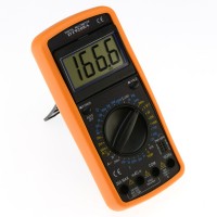Multimeter universal Digital Tech DT9208A
