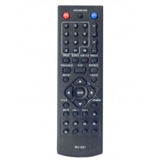 Remote control Bravis RC-551 for DVD player