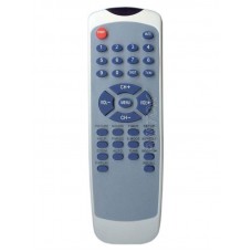 TV remote control Akai TVD-3