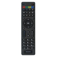 Remote control for IPTV set-top boxes MAG 255