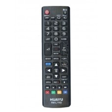It looks like Remote control LG universal RM-L1162 at a low price.
