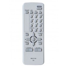 Remote control TV JVC RM-C1150
