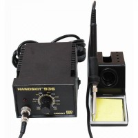 Soldering station EXtools (HandsKit) 936