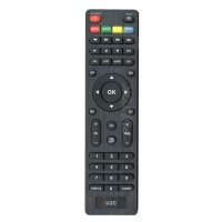 Remote control for satellite receiver U2C Master