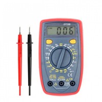 Digital multimeter Digital Tech DT33B illuminated