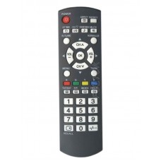 TV remote control Panasonic N2QAHB000068