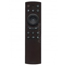 TV remote control Kivi RC80 IR, RC18 Without voice control