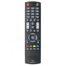 TV remote control Panasonic TZZ00000006A