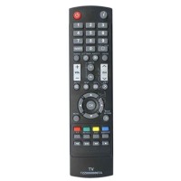 TV remote control Panasonic TZZ00000007A