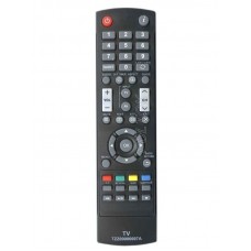 TV remote control Panasonic TZZ00000007A
