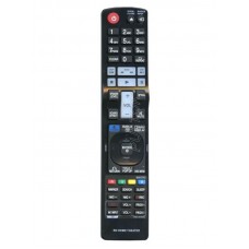 Remote control LG AKB72976002 for the music center
