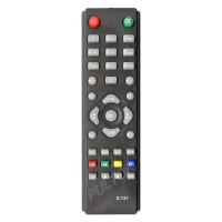 Пульт для эфирных T2 приставок World Vision T37/ T54M/ T57