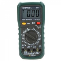 Digital multimeter Mastech MY64