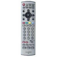 TV remote control Panasonic N2QAJB000080