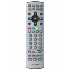 TV remote control Panasonic N2QAJB000080