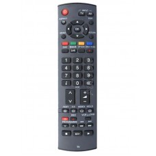 TV remote control Panasonic EUR7651120, N2QAYB000223