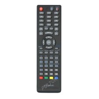 TV remote control Bravis LC-19A40