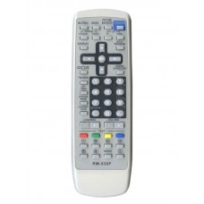 Remote control TV JVC RM-C530F