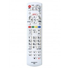 TV remote control Panasonic N2QAYB001011 NETFLIX