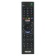 TV remote control Sony RMT-TX102D NETFLIX