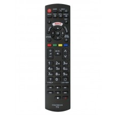 TV remote control Panasonic N2QAYB001009, N2QAYB001001