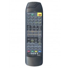 TV remote control Sony RM-821