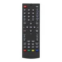 Remote control OpenFox T2 mini Smart for terrestrial T2 set-top boxes