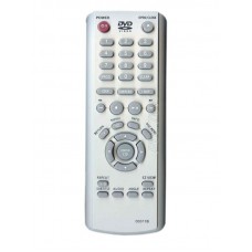 Remote control Samsung 00011А /B /K for DVD player