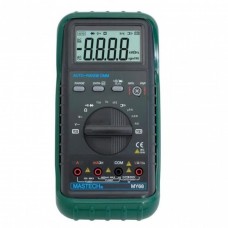 It looks like Universal multimeter Mastech MY68 at a low price.