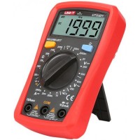 Digital multimeter, unit UT33D+