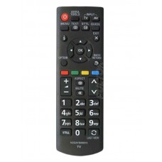 It looks like TV remote control Panasonic N2QAYB000815 at a low price.