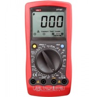 Мультиметр универсальный автомобильный Uni-t UT107