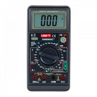 Digital multimeter Digital Tech M890C+