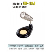 Подставка для паяльника ZD-10J